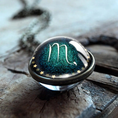 "The Green" Necklace