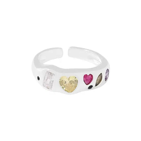 The heart free Ring
