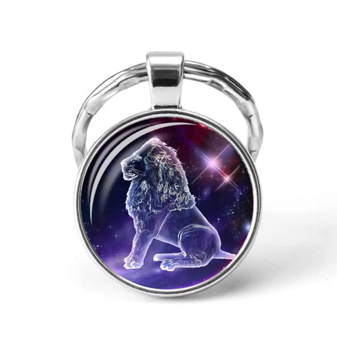 "The One" Keychain