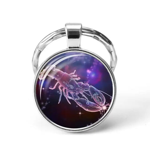 "The One" Keychain