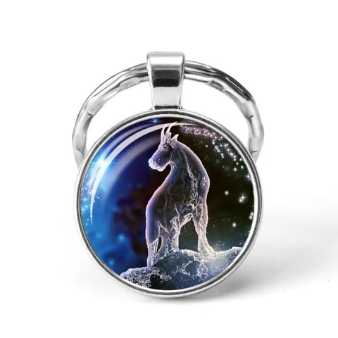 "The One" Keychain