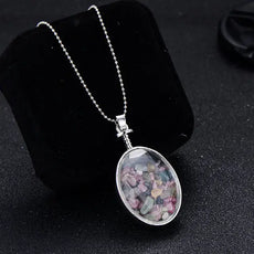 The one Stone Necklace