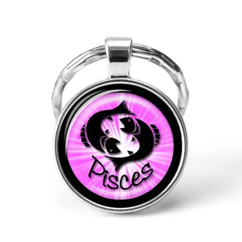 "The Pink" Keychain