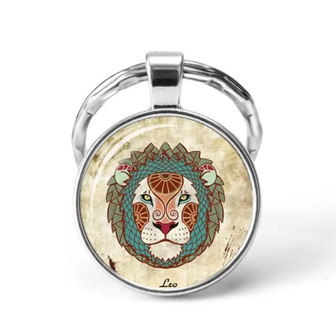 "The Simple" Keychain