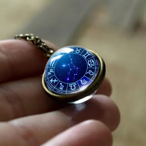 "The Whole" Necklace