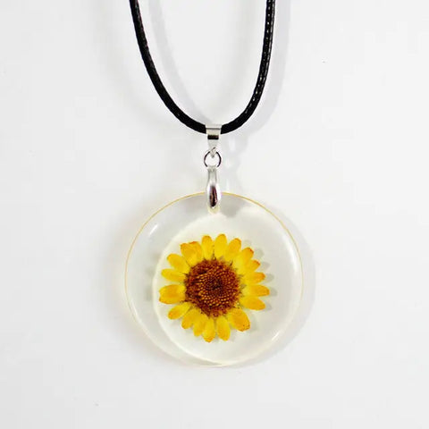 The Yellow flower
