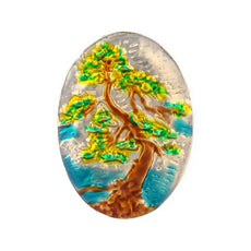 Tree Brooch