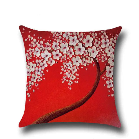 Tree Cushion