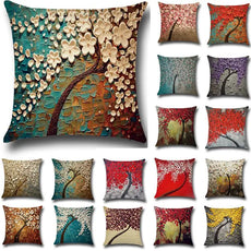 Tree Cushion