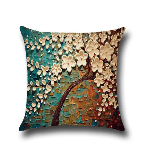 Tree Cushion