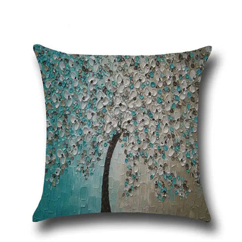 Tree Cushion