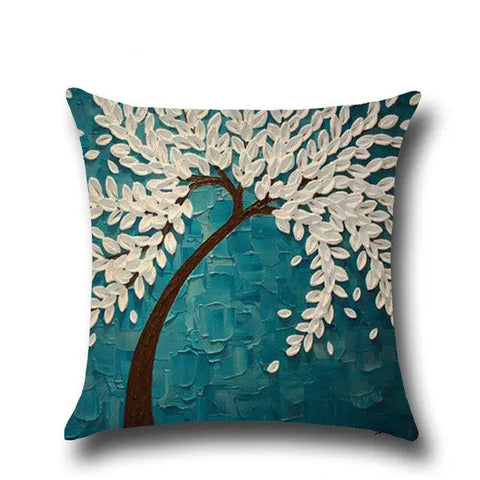 Tree Cushion