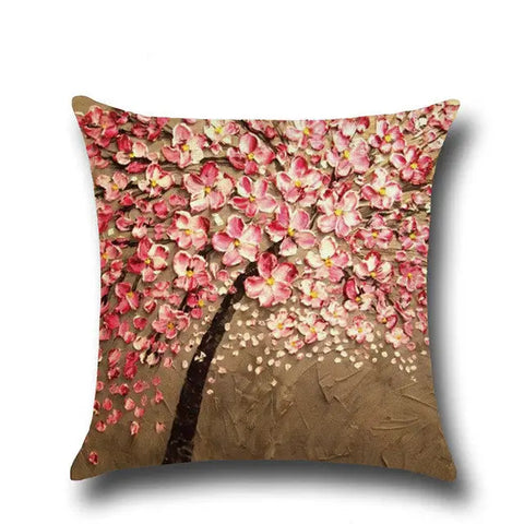 Tree Cushion