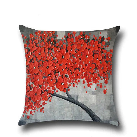 Tree Cushion