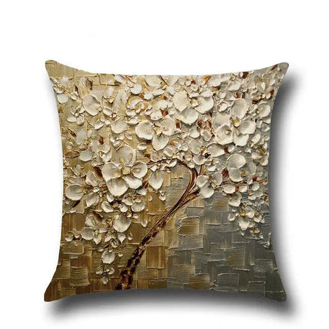 Tree Cushion