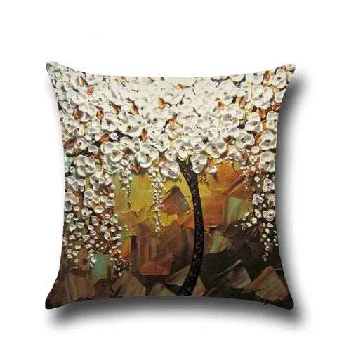 Tree Cushion