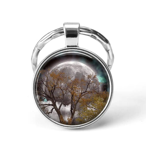 Tree Keychain