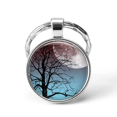 Tree Keychain