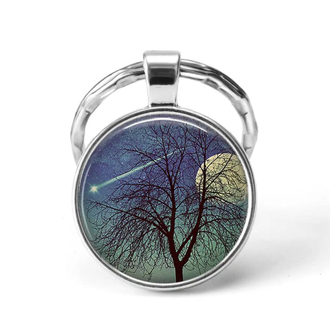 Tree Keychain