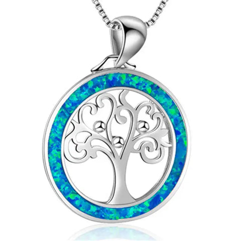 Tree of Life Necklace