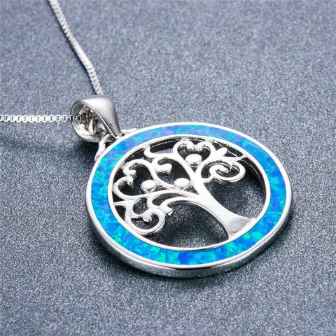 Tree of Life Necklace