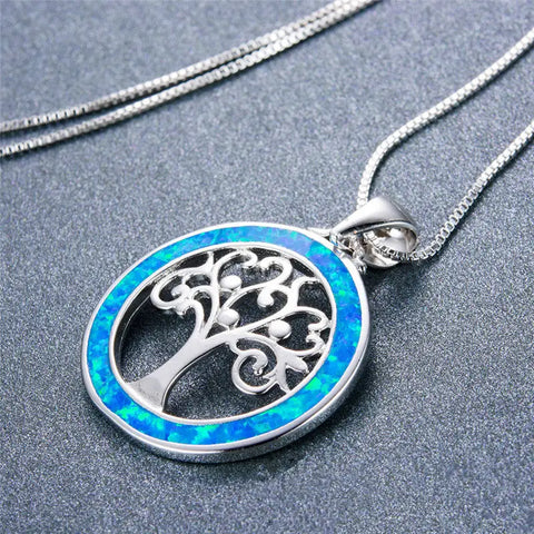 Tree of Life Necklace