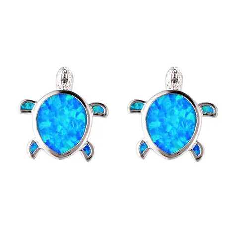 Turtle Earrings
