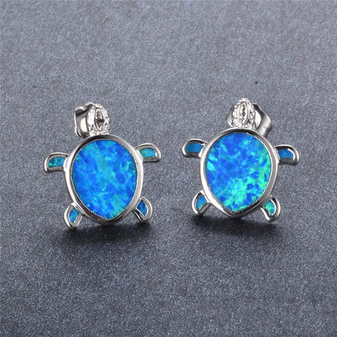 Turtle Earrings