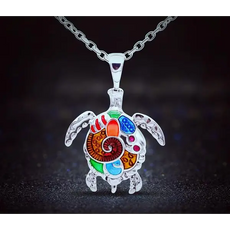 Turtle Necklace