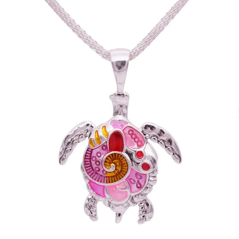 Turtle Necklace