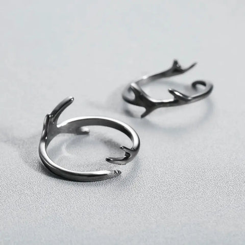 Twig Adjustable Ring