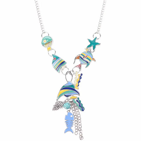 Under the Sea Necklace