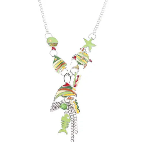 Under the Sea Necklace