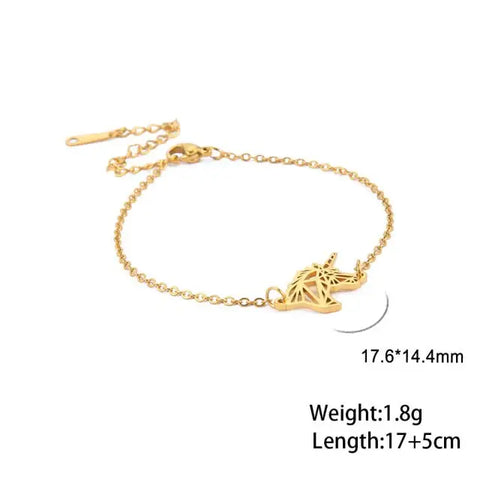 Unicorn Bracelet