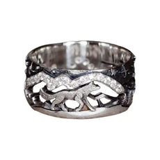 "Walking in the Woods"