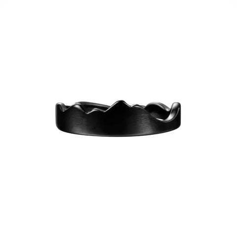 Wave Adjustable Ring