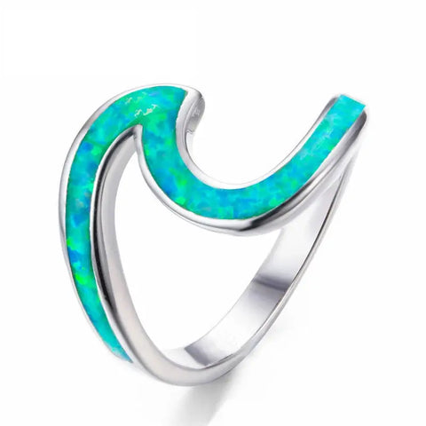 Wave Ring