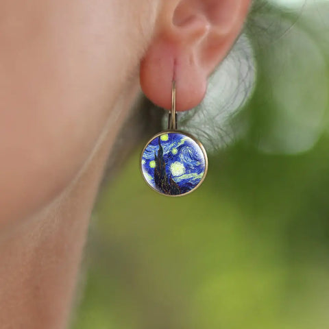 Wind Earrings