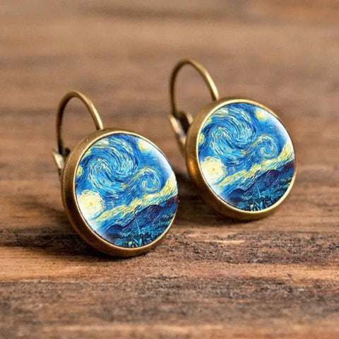 Wind Earrings