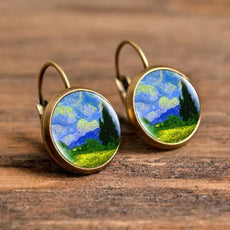 Wind Earrings