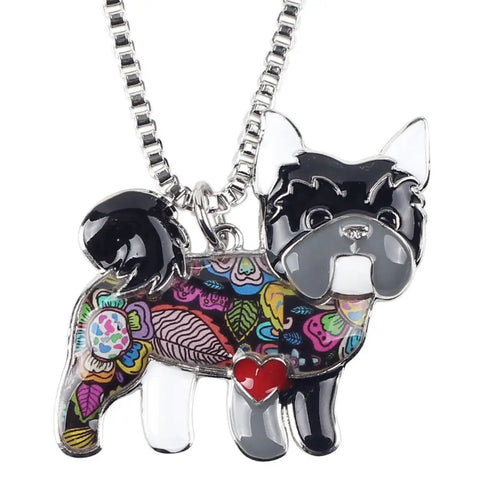 Yorkshire Multicolor Necklace