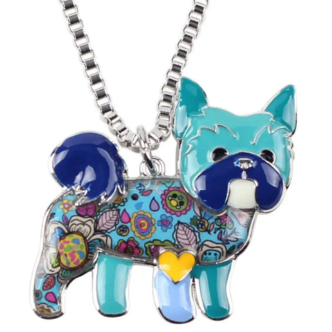 Yorkshire Multicolor Necklace