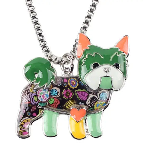 Yorkshire Multicolor Necklace
