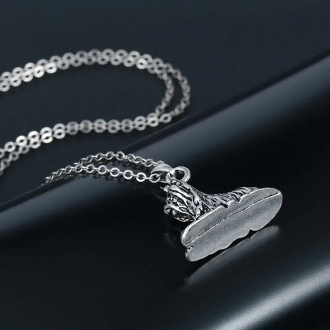Yorkshire Terrier 3D Necklace