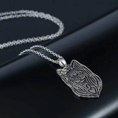 Yorkshire Terrier Necklace