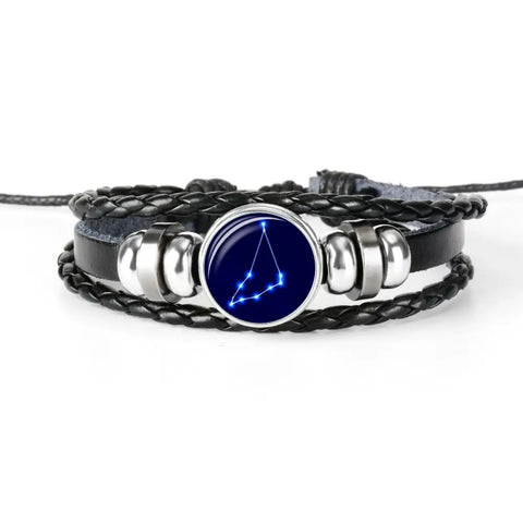 "Your Blue Constellation" Bracelet