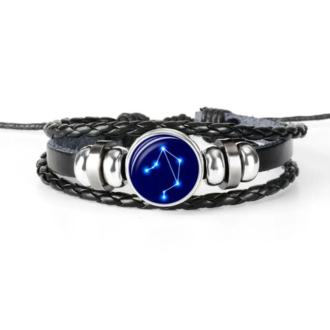 "Your Blue Constellation" Bracelet
