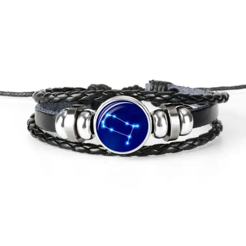 "Your Blue Constellation" Bracelet