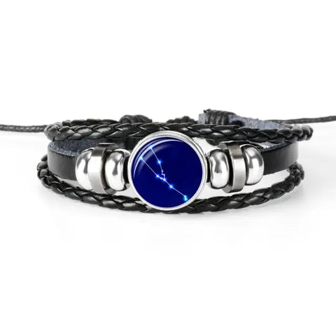 "Your Blue Constellation" Bracelet