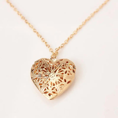 "Your Heart" Necklace